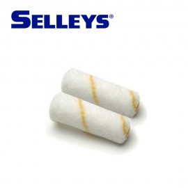 Selleys 4" Mini Roller Refill (2pcs/pack) Selleys 4" Mini Roller Refill (2pcs/pack)